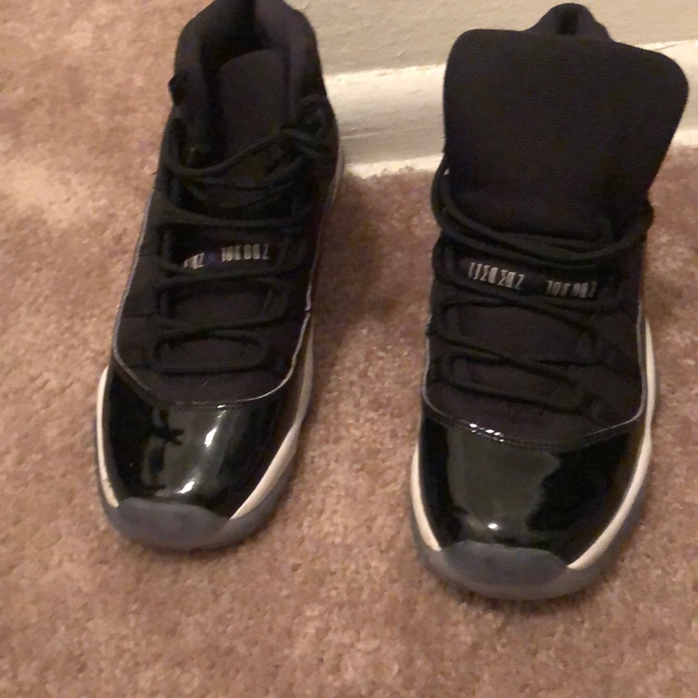 Space Jam Retro Jordan’s